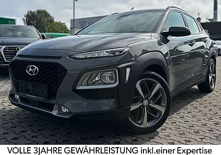Hyundai Kona TREND 1HD-LENKRAD HZ-KAMERA-CARPLAY-SHZ-