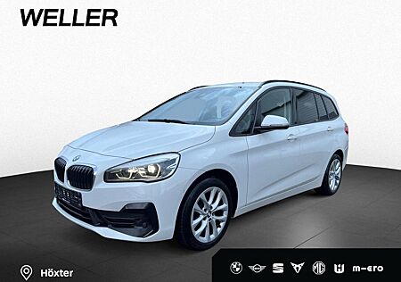 BMW 2er 220d Gran Tour Navi,LED,AHK,Komfortzg,PDC,DAB