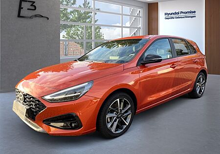Hyundai i30 1.0 Turbo 7-DCT ADVANTAGE Plus-Paket
