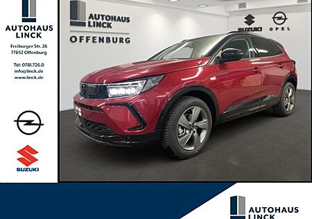 Opel Grandland X Grandland GS 1.2 Turbo Voll-LED IntelliLux+Navi