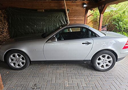 Mercedes-Benz SLK 230 KOMPRESSOR -