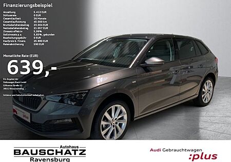 Skoda Scala 1.5 TSI 110 kW 6-Gang Tour LED*PDC