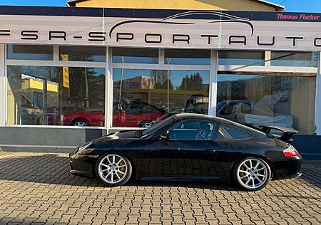 Porsche 996 911 GT3 Clubsport M003 M002 wie RS