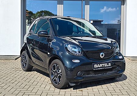 Smart ForTwo cabrio Prime Automatik/ GRA/ Sitzheizung