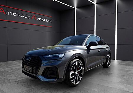 Audi Q5 Sportback 55 TFSI e qu. S line HUD|LUFT|B&O