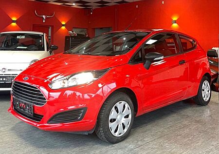 Ford Fiesta Ambiente 1 Hand 47000 km TÜV & Insp. Neu