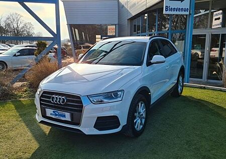 Audi Q3 basis