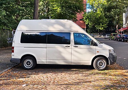 VW T5 Volkswagen Camper, TÜV neu!