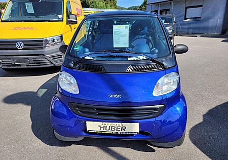 Smart ForTwo City-Coupe PULSE TÜV neu nur 52 TKM 2. Hand