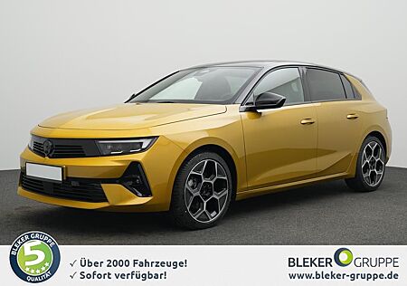 Opel Astra GS Hybrid 107 kW (145 PS) 6-Gang-Doppelku