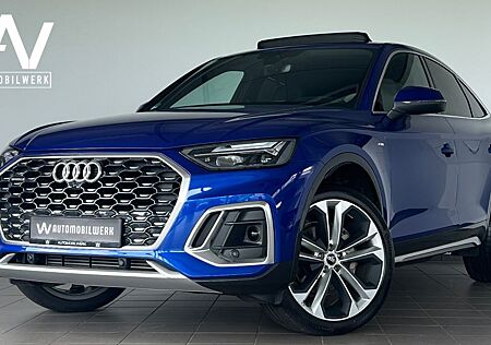 Audi Q5 Sportback |S-LINE |PANO |VIRT |HUP |AHK |CAM