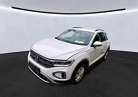 VW T-Roc Volkswagen Life 2.0 TDI /KLIMA/NAVI/VIRTUAL/LANE/PDC/