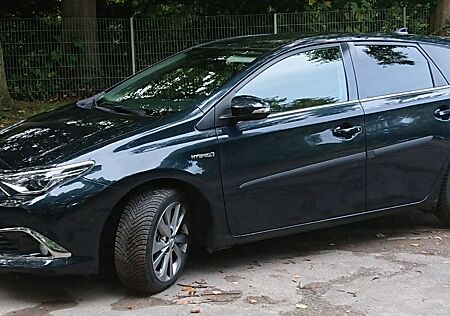 Toyota Auris Hybrid Executive ,Leder,Kamera,Navi,Soda,