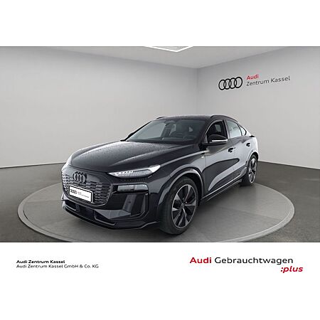 Audi Q6 e-tron leasen