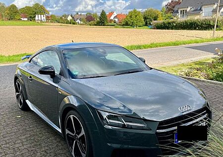 Audi TT Coupe 2.0 TFSI S tronic - S Line competition