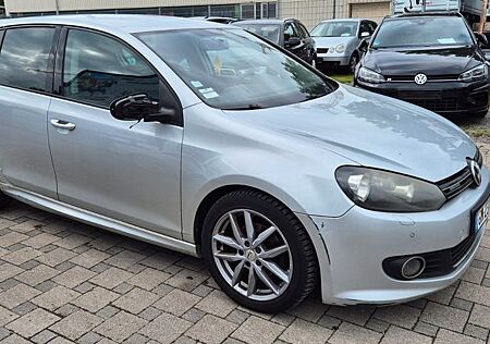 VW Golf Volkswagen VI Trendline BlueMotion/BMT KLIMA*EU5