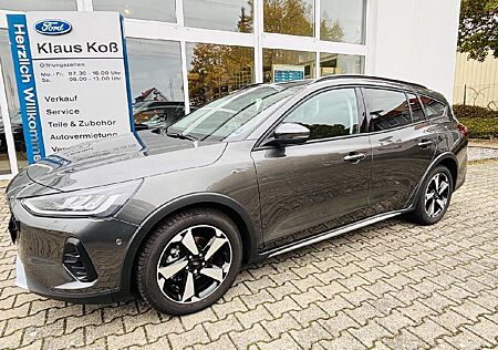 Ford Focus Turnier Active X