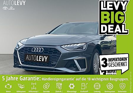 Audi A4 Avant 2.0 TFSI S-Line *NAVI*CARPLAY*8-FACH*