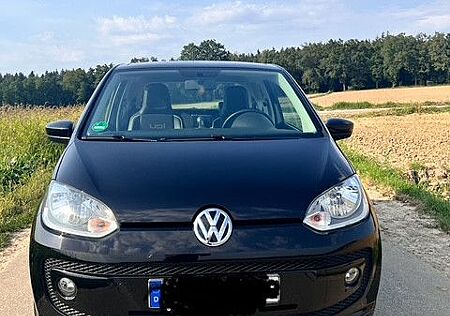 VW Up Volkswagen ! 1.0 55 kW
