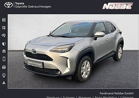 Toyota Yaris Cross Hybrid 1.5 VVT-i Team Deutschland
