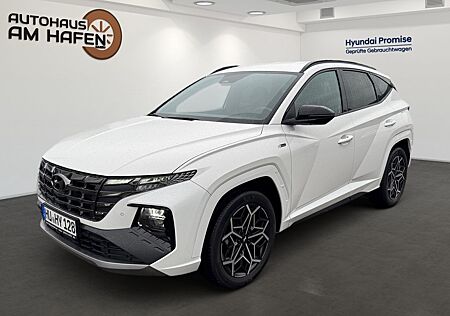 Hyundai Tucson N Line Hybrid 2WD