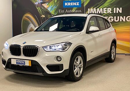 BMW X1 xDrive20i Advantage+NAVI+AHK abn+LED++ALLRAD+