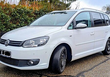 VW Touran Volkswagen 2.0 TDI LIFE