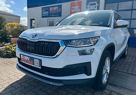 Skoda Kodiaq Ambition/DSG/Navi/APP/Klima/Automatik/
