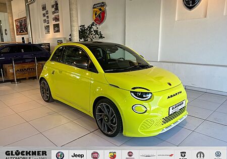 Abarth 500 500e