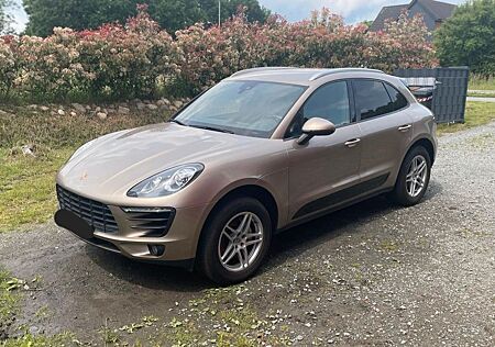 Porsche Macan S Diesel /Chrono/Ambiente/Kamera