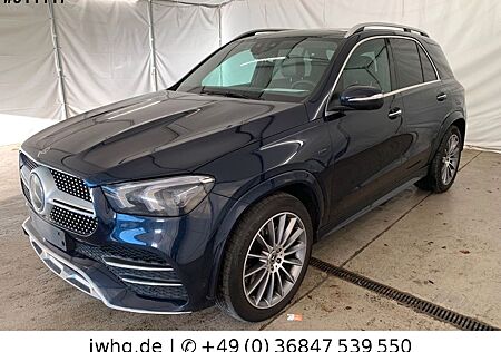 Mercedes-Benz GLE 350 de 2x AMG Line MB-LED HeadUp Pano 360°K