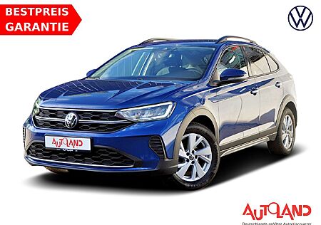 VW Taigo Volkswagen 1.0 TSI DSG LED Navi Tempomat