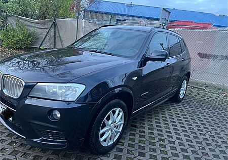 BMW X3 xDrive30d M Sport Paket 'Austauschmotor'