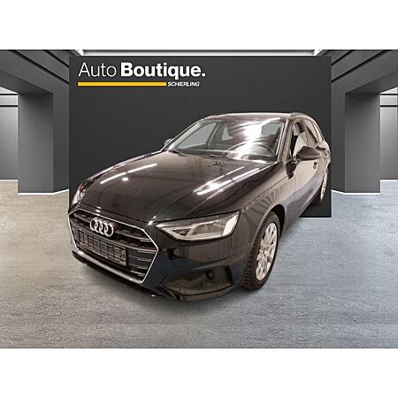 Audi A4 leasen
