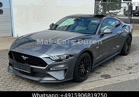 Ford Mustang GT/Navi/Klima/SHZ/SKL/LHZ/Kamera/Sport