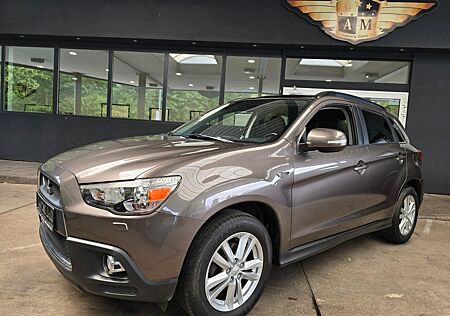 Mitsubishi ASX gebraucht kaufen Mitsubishi ASX Instyle 4WD LEDER/KAMERA/NAVI/PANORAMA/AHK