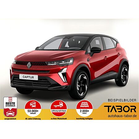 Renault Captur leasen