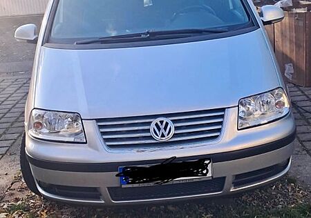 VW Sharan Volkswagen 2.0 Family Family
