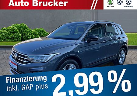 VW Tiguan Volkswagen Urban Sport 2.0 TDI+ Allrad+AHK+LED+Pano+