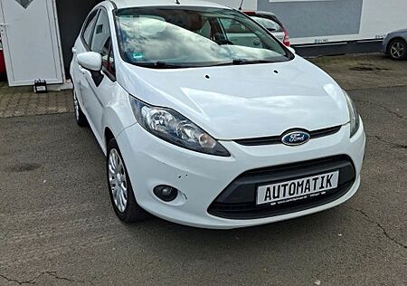 Ford Fiesta Trend