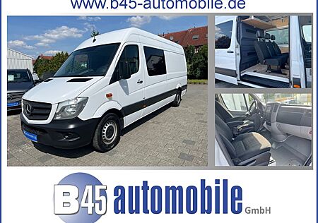 Mercedes-Benz Sprinter 316 CDI 3,5 t Mixto Hochdach Lang Klima