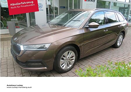Skoda Octavia Combi Ambition 2.0 TDI DSG LED NAVI AHK