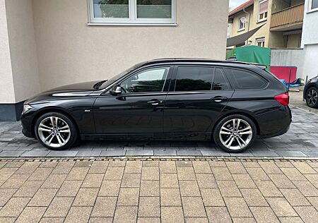 BMW 320d Touring Sport Line Autom. AHK,Rest-Garantie