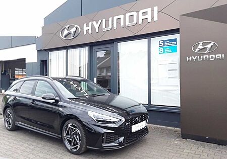 Hyundai i30 1.5T 140PS N-LINE KAMERA NAVI EL-SITZE