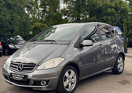 Mercedes-Benz A 160 Elegance Klima SZH Teilleder TÜV NEU
