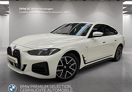 BMW 420d Gran Coupé M Sport LiveCockpitProf Kamera