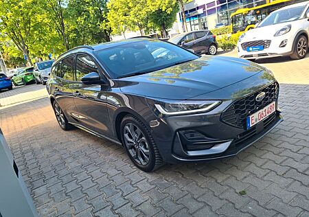 Ford Focus 1.0 Hybr. Turnier ST-LINE *LED*AHK*KAMERA*