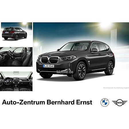 BMW iX3 leasen