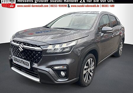 Suzuki SX4 S-Cross S-Cross 1.4 BOOSTERJET Hybrid Comfort Allgrip