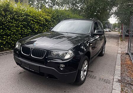BMW X3 Baureihe xDrive 18d
